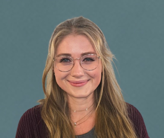 Hannah Kohlmann - Teamleiterin