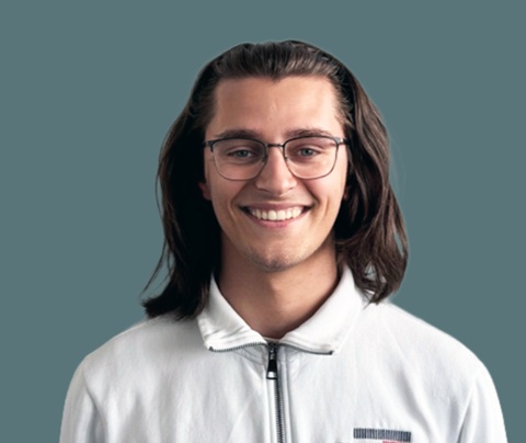 Jonas Braxmaier - Anwendungsentwickler