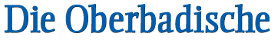 Die Oberbadische